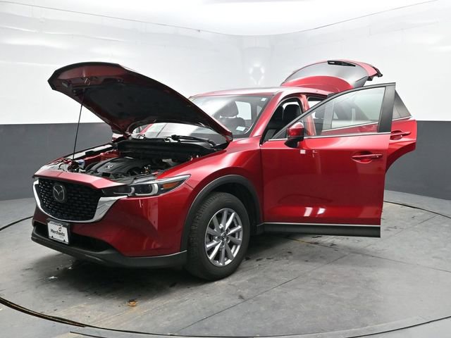 Used 2022 MAZDA CX-5 AWD 2.5 S image 36