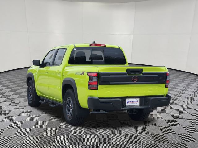 New 2026 Nissan Frontier Pro-X w/ Tow Package image 4