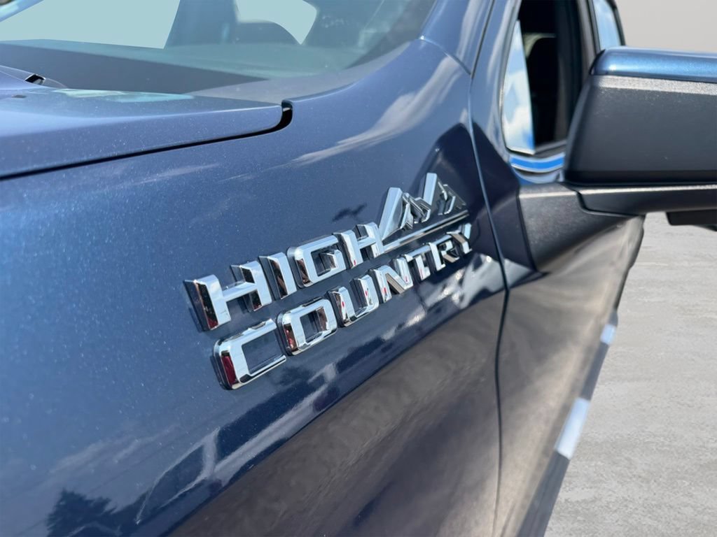 Used 2021 Chevrolet Silverado 1500 High Country AWD/4WD image 6