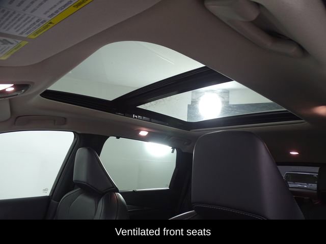 Used 2023 INFINITI QX60 Luxe w/ Cargo Package image 11