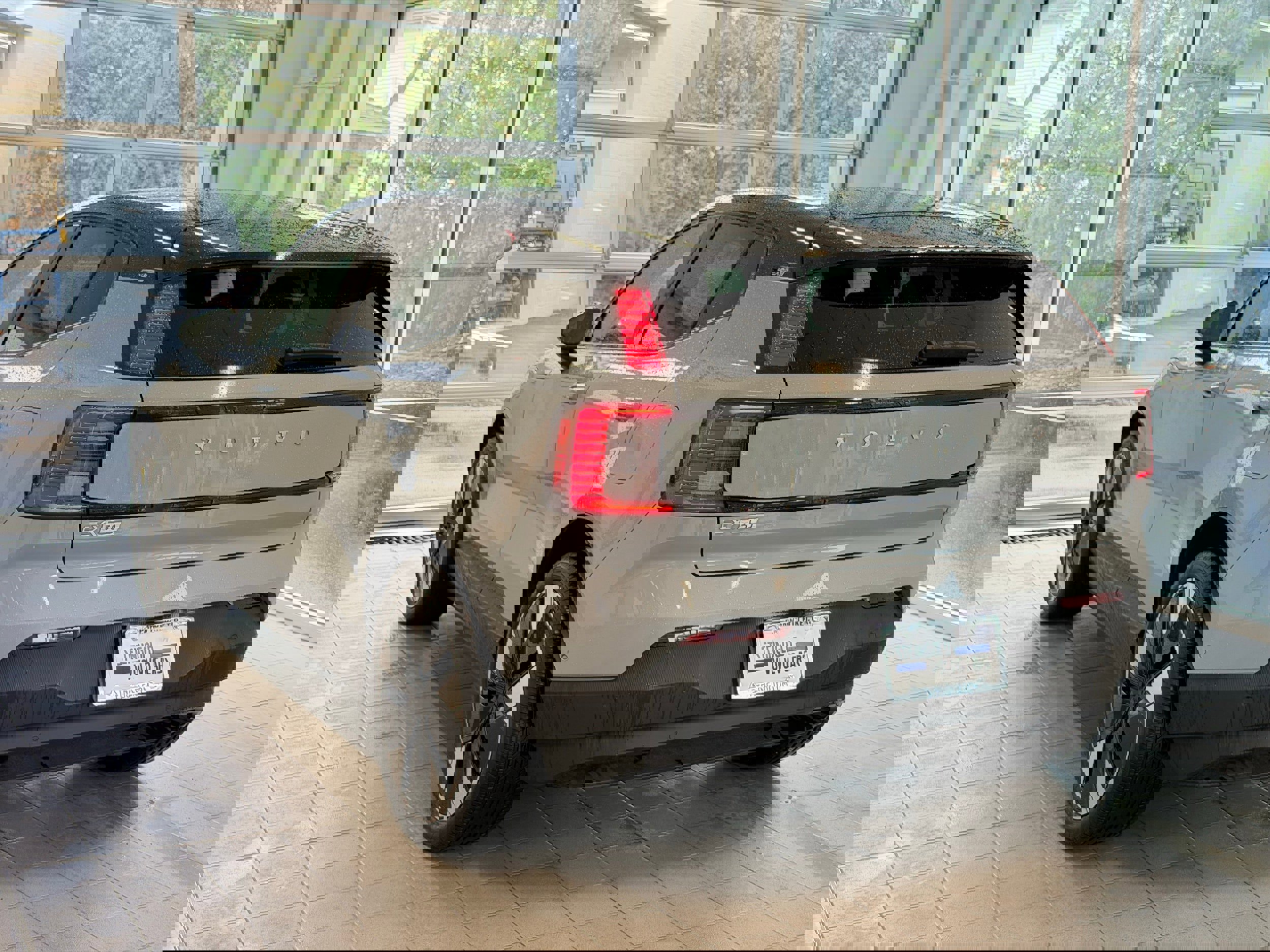 Certified 2025 Volvo EX30 Ultra image 7