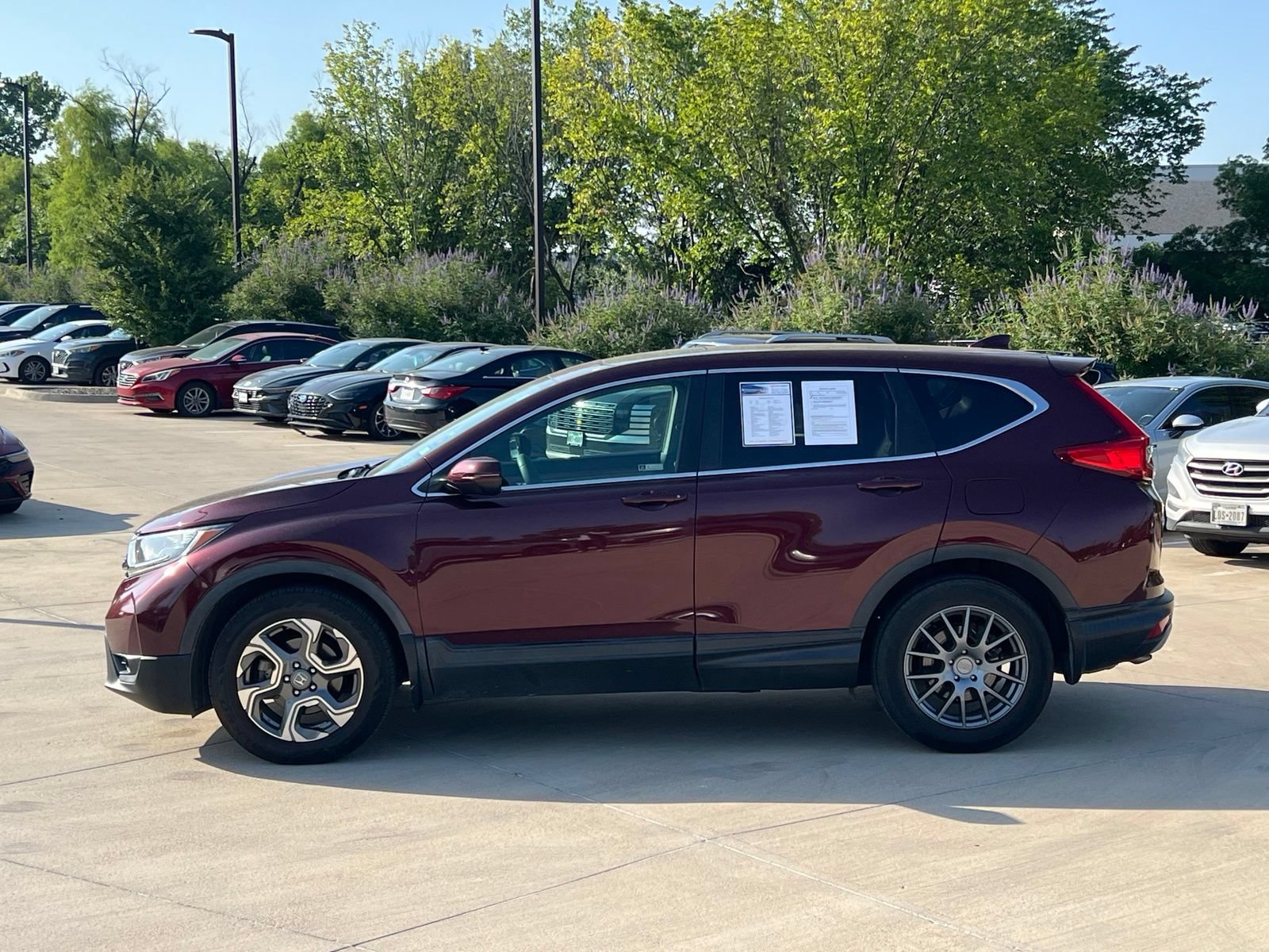 Used 2018 Honda CR-V EX image 6