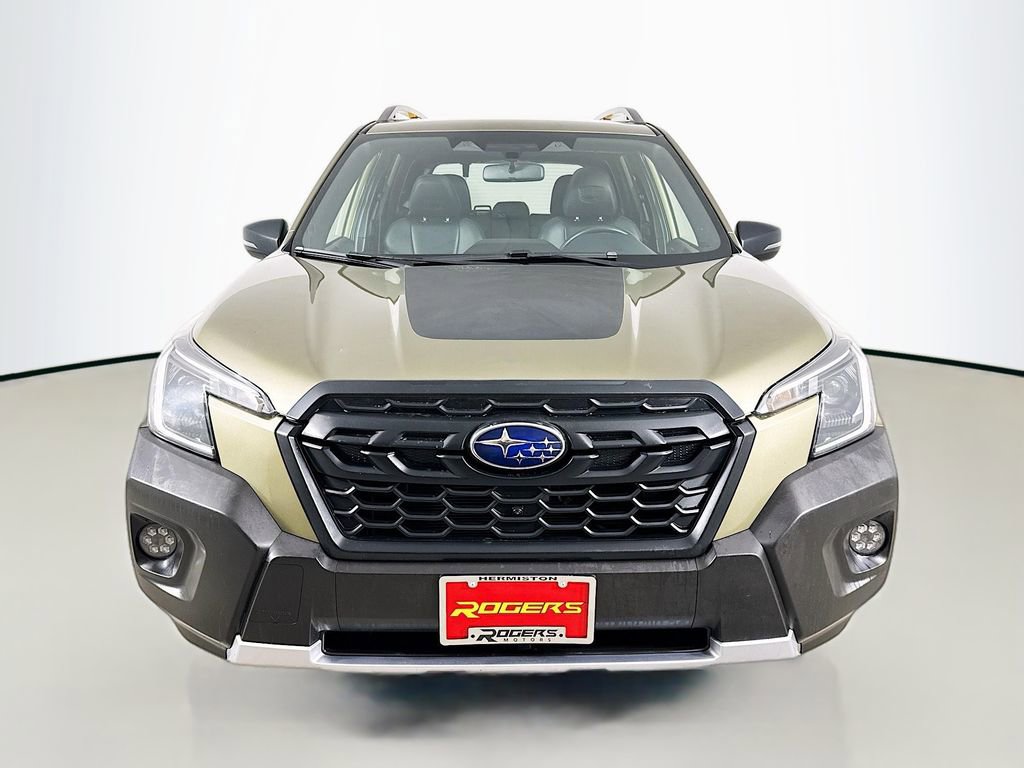 Used 2024 Subaru Forester Wilderness AWD/4WD image 2