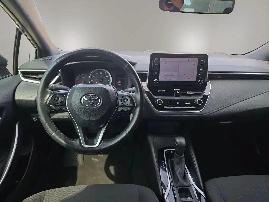 Used 2020 Toyota Corolla SE FWD image 13