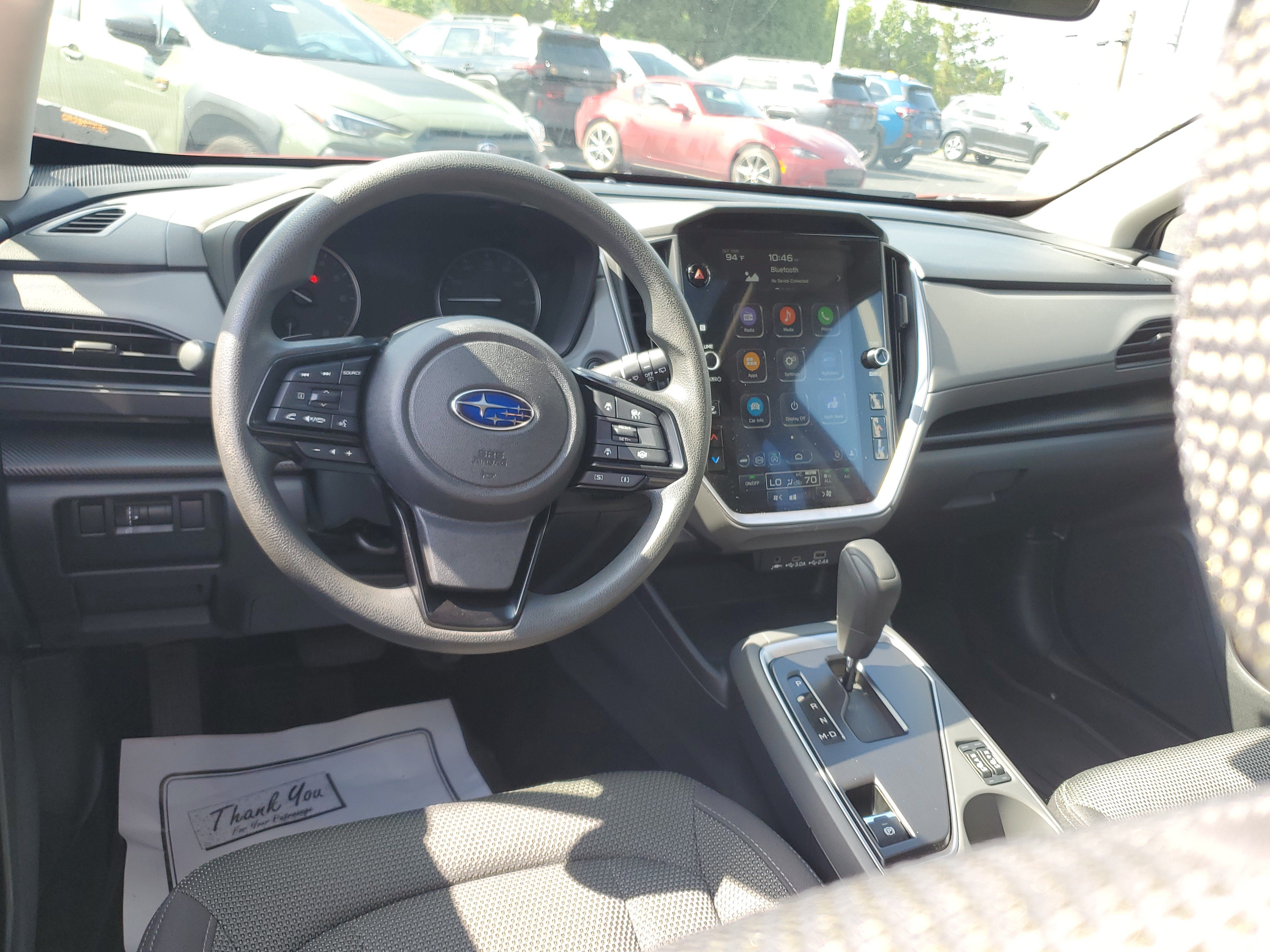 Certified 2024 Subaru Crosstrek 2.0i Premium AWD/4WD image 9