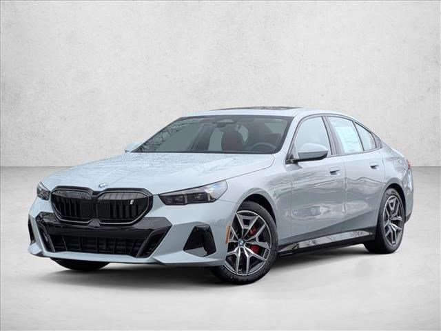 New 2026 BMW i5 eDrive40