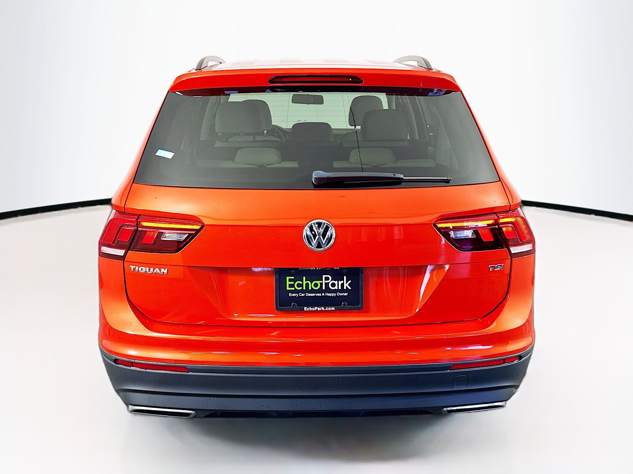 Used 2018 Volkswagen Tiguan S FWD image 7
