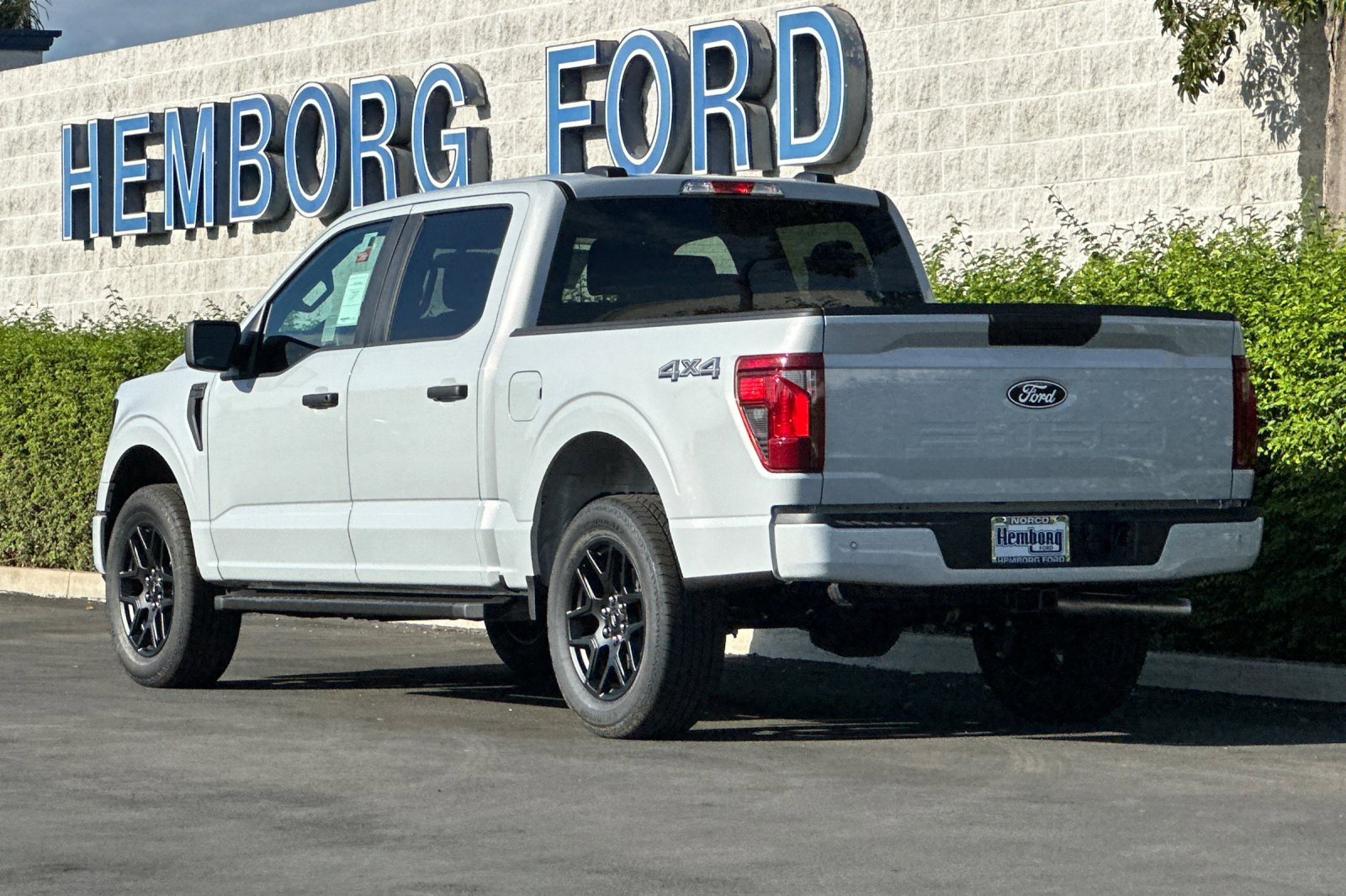 New 2025 Ford F150 STX w/ STX Black Appearance Package image 6