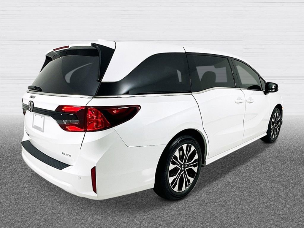 New 2026 Honda Odyssey Elite image 5
