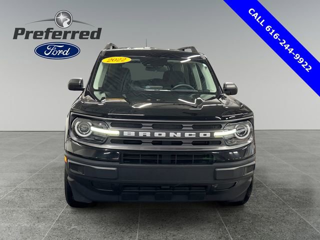 Used 2022 Ford Bronco Sport Big Bend image 11
