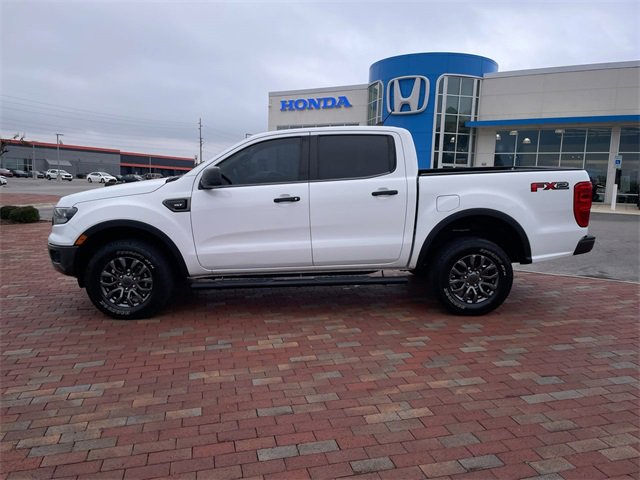 Used 2022 Ford Ranger XLT w/ Equipment Group 301A Mid image 33