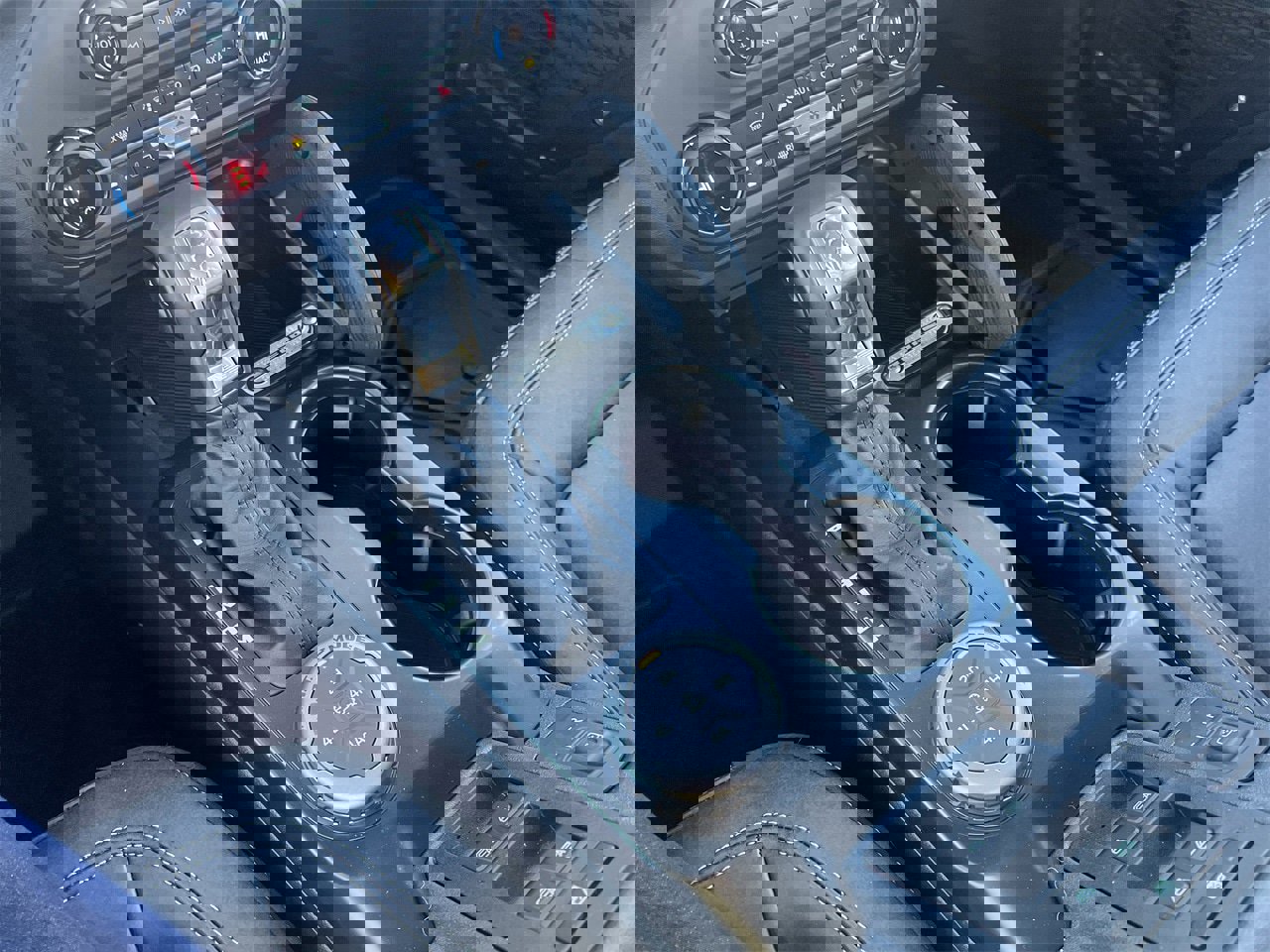 New 2025 Ford Bronco Big Bend w/ Black Diamond Package image 8