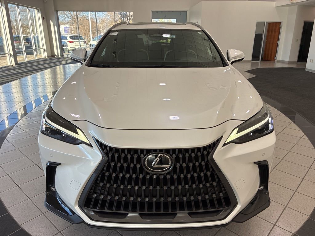 Certified 2024 Lexus NX 350 AWD image 3