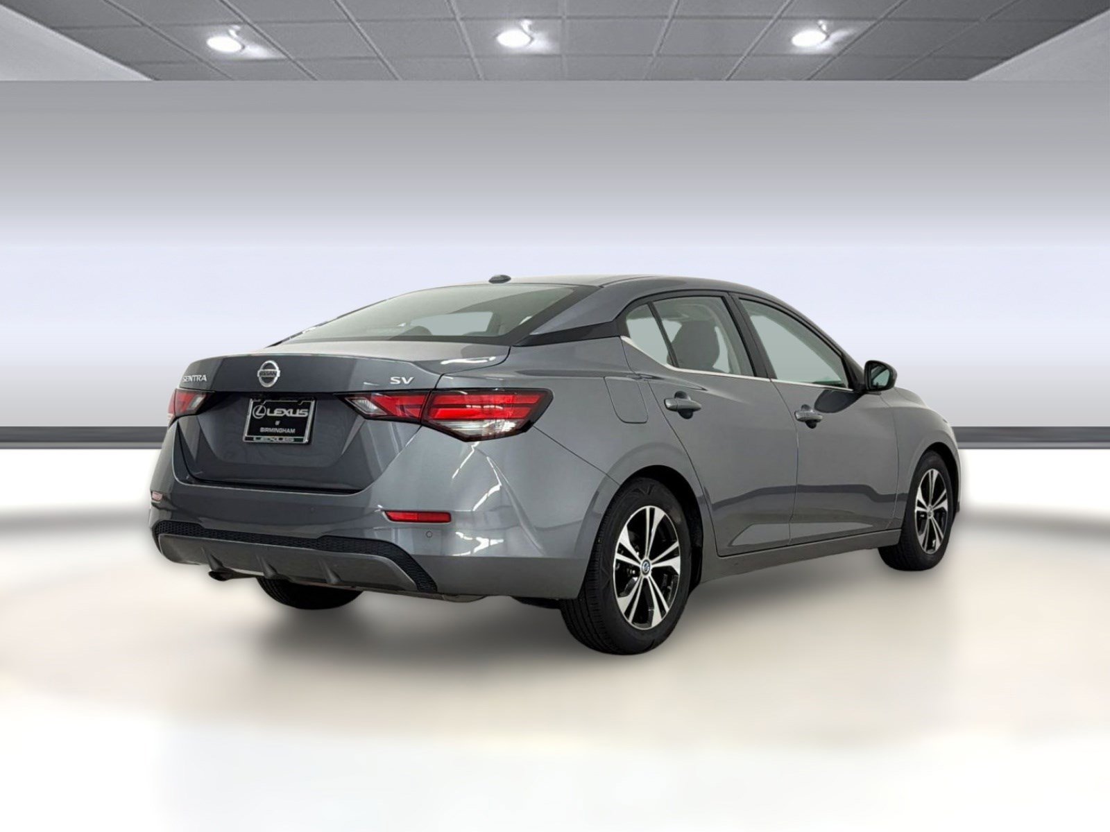 Used 2023 Nissan Sentra SV FWD image 9