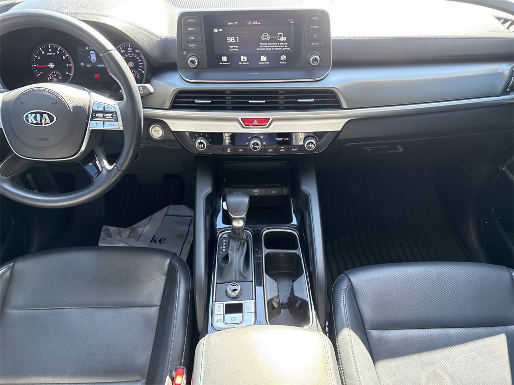 Used 2021 Kia Telluride LX image 15