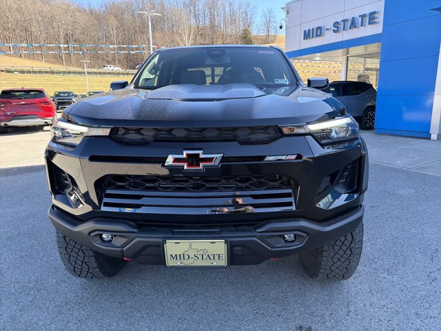 New 2026 Chevrolet Colorado ZR2 w/ ZR2 Bison Edition AWD/4WD image 11