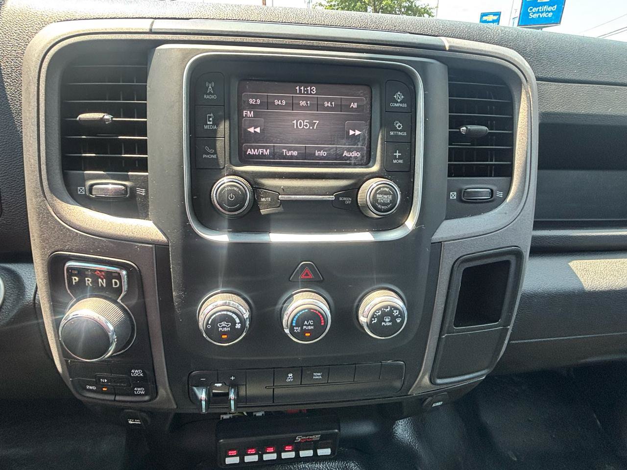 Used 2021 RAM 1500 Tradesman w/ Trailer Tow Group AWD/4WD image 48