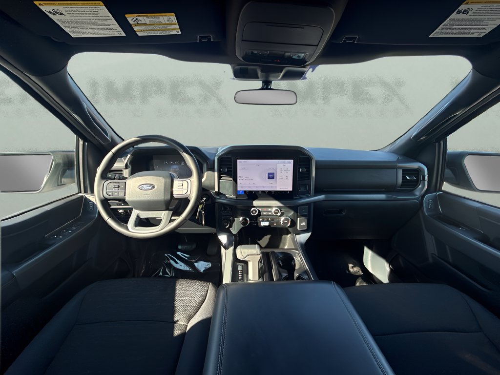 Used 2025 Ford F150 XLT w/ Equipment Group 301A Standard AWD/4WD image 11