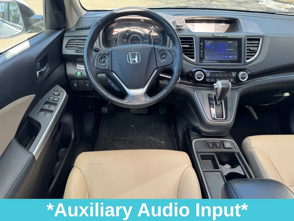 Used 2015 Honda CR-V EX-L image 20
