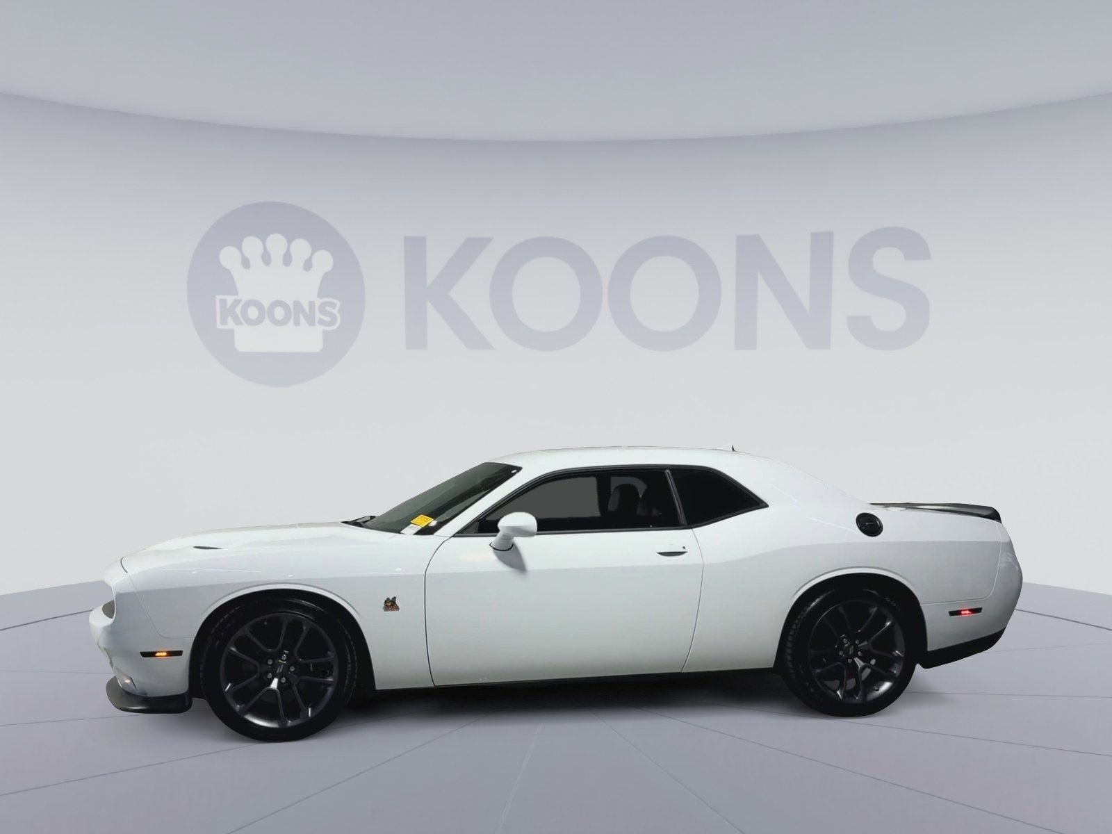 Used 2023 Dodge Challenger R/T Scat Pack w/ Plus Package RWD image 7