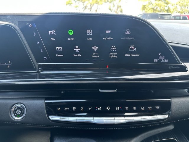 Used 2023 Cadillac Escalade Sport image 21