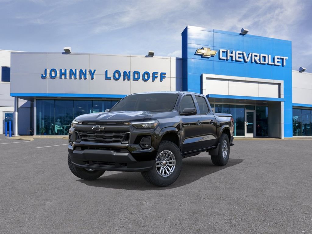 New 2026 Chevrolet Colorado LT image 8