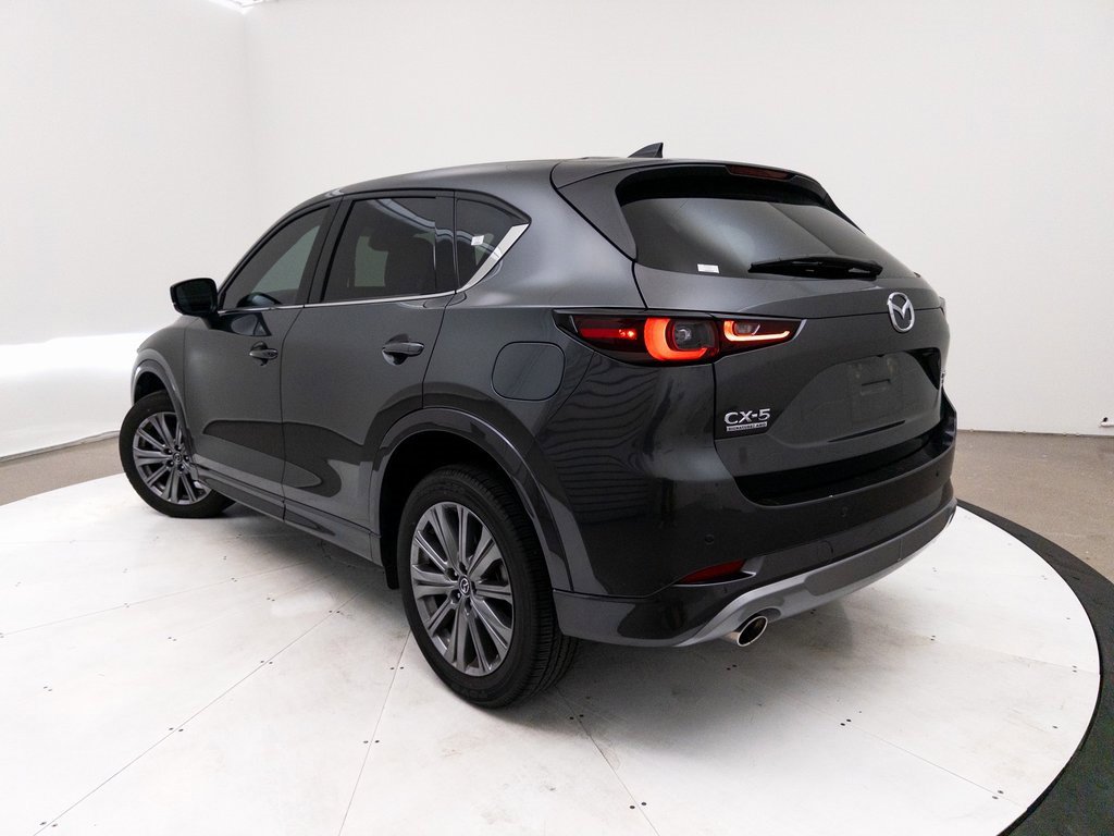 Certified 2025 MAZDA CX-5 Signature image 9