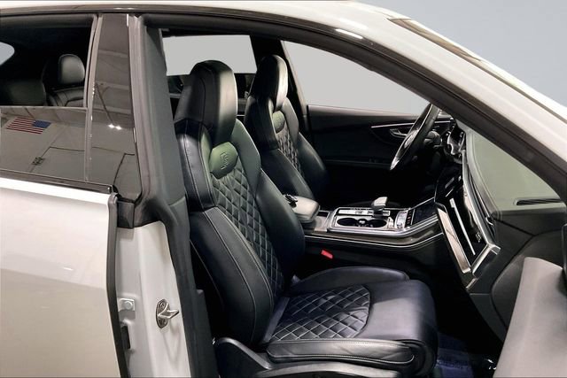 Used 2021 Audi SQ8 Prestige AWD/4WD image 9