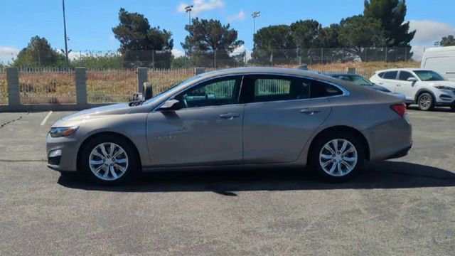 Used 2023 Chevrolet Malibu LT FWD image 5
