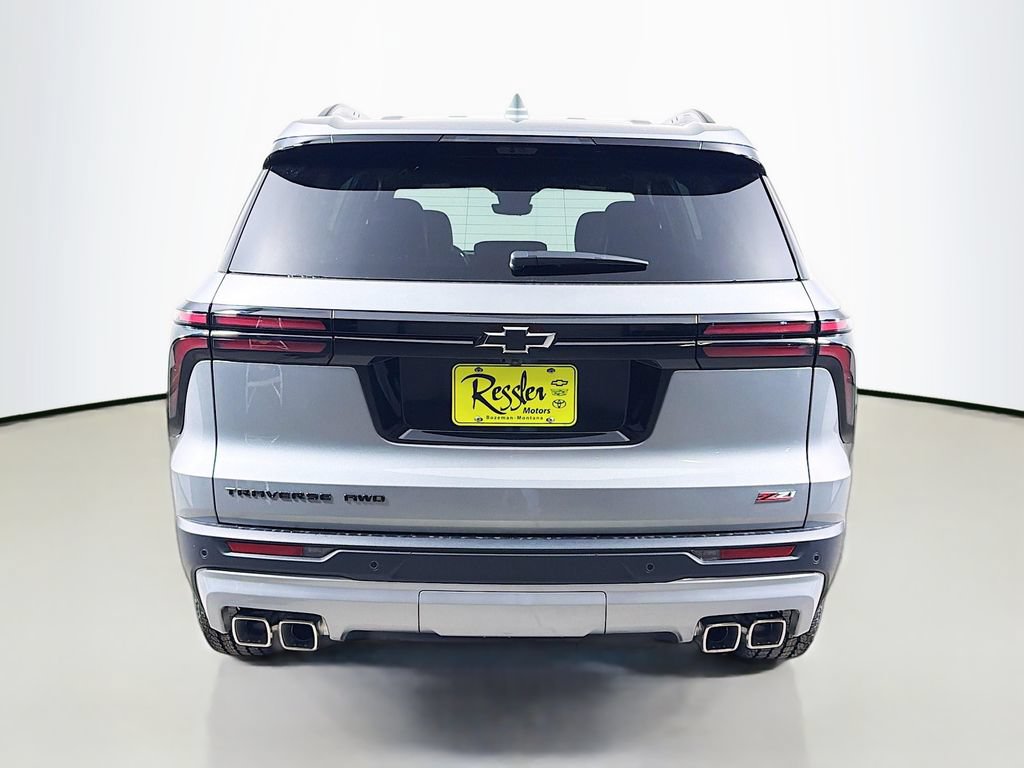 New 2026 Chevrolet Traverse Z71 w/ Enhanced Driving Package AWD/4WD image 6