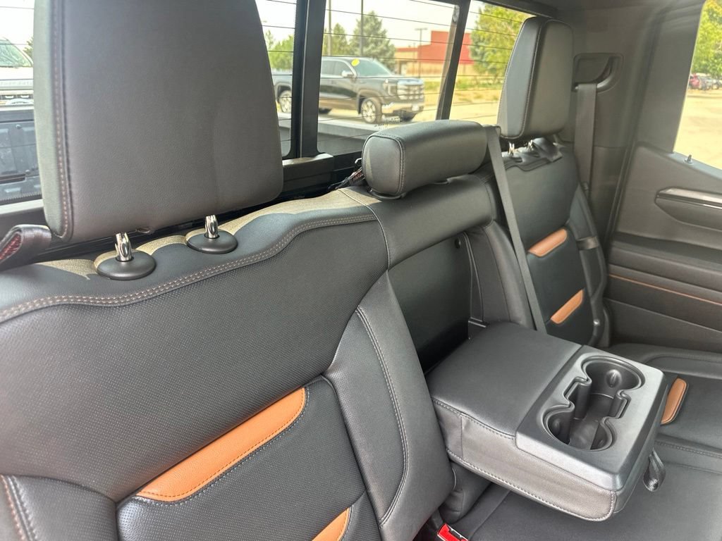 Certified 2023 GMC Sierra 1500 AT4 w/ Technology Package AWD/4WD image 24