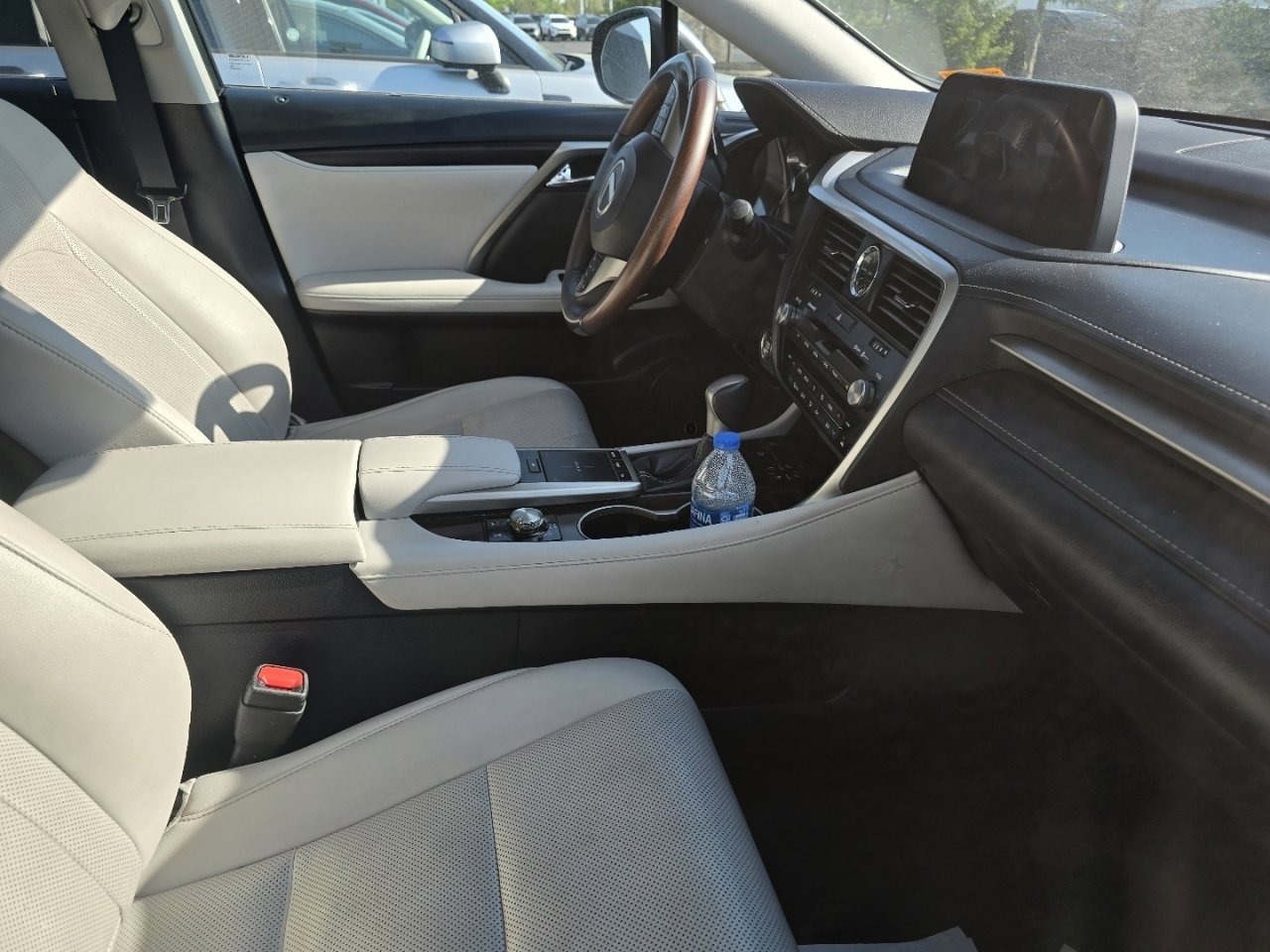 Used 2021 Lexus RX 350 AWD w/ Premium Package image 16