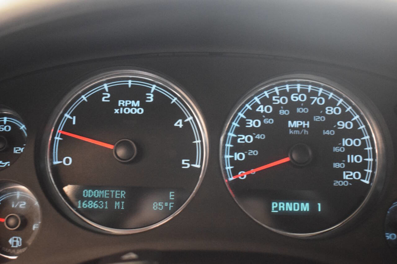 Used 2012 Chevrolet Silverado 3500 LTZ w/ LTZ Plus Package image 45