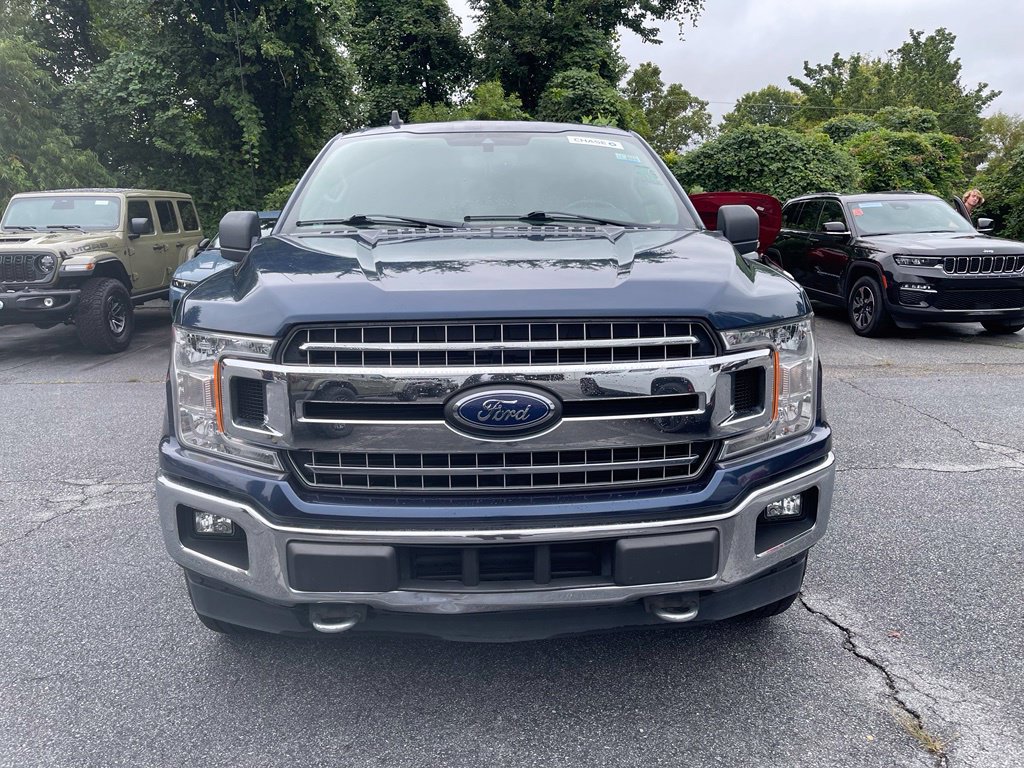 Used 2019 Ford F150 XLT w/ Equipment Group 302A Luxury AWD/4WD image 8