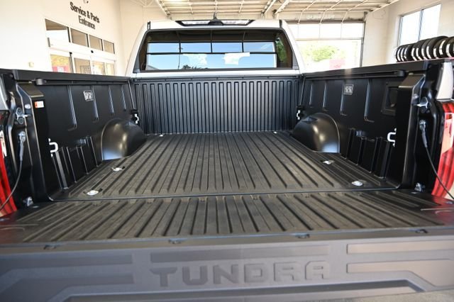 New 2026 Toyota Tundra Limited w/ Nightshade Package AWD/4WD image 8