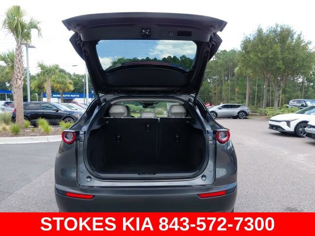 Used 2021 MAZDA CX-30 AWD 2.5 S w/ Premium Package image 28