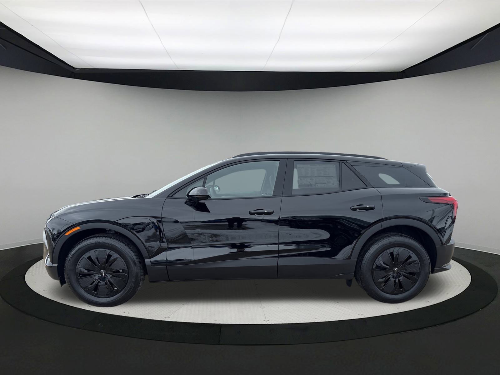 New 2026 Chevrolet Blazer EV LT image 2