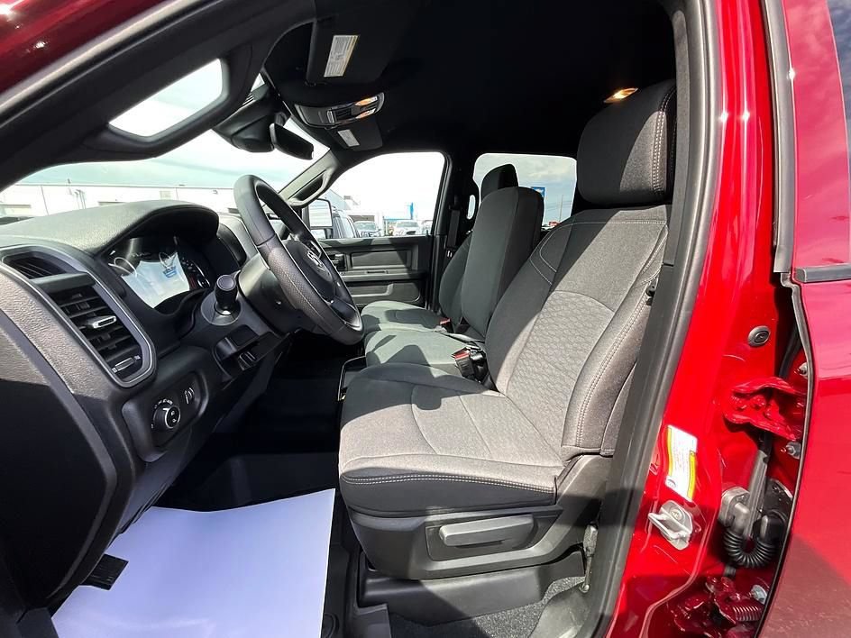 New 2026 RAM 2500 Warlock AWD/4WD image 15