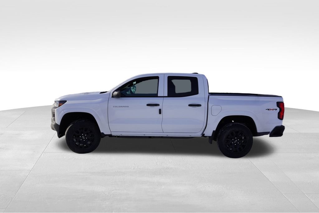 New 2026 Chevrolet Colorado W/T image 6