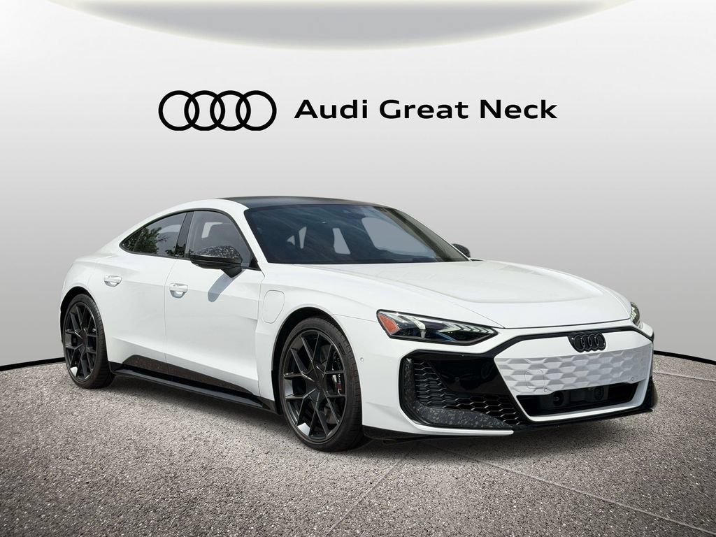 New 2026 Audi RS e-tron GT performance AWD/4WD image 9