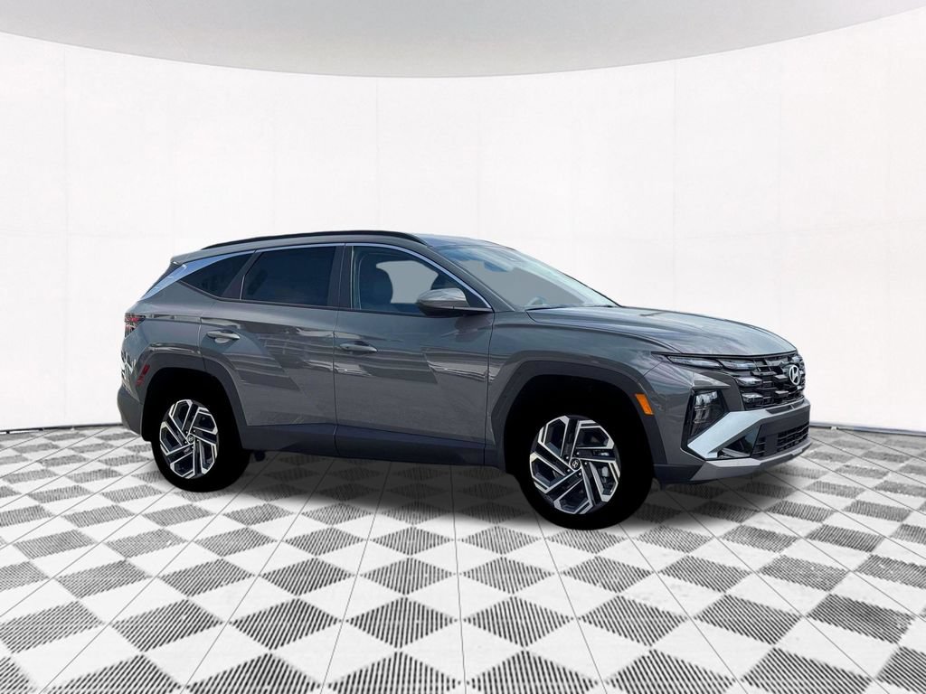 New 2026 Hyundai Tucson SEL AWD/4WD image 16
