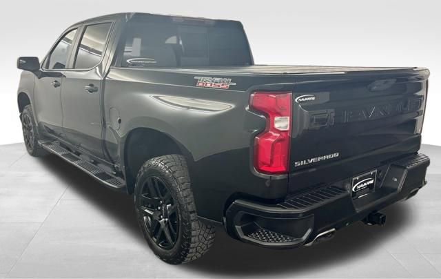 Used 2021 Chevrolet Silverado 1500 LT Trail Boss w/ Convenience Package II image 6