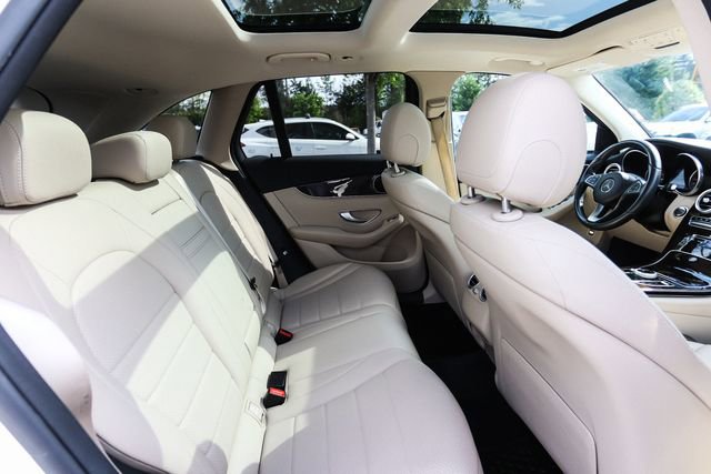 Used 2017 Mercedes-Benz GLC 300 4MATIC image 57