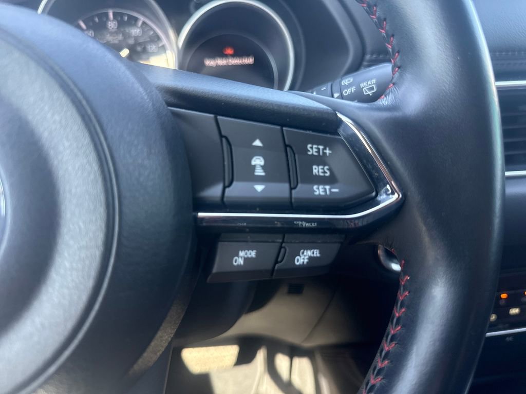 Used 2021 MAZDA CX-5 Carbon Edition FWD image 17