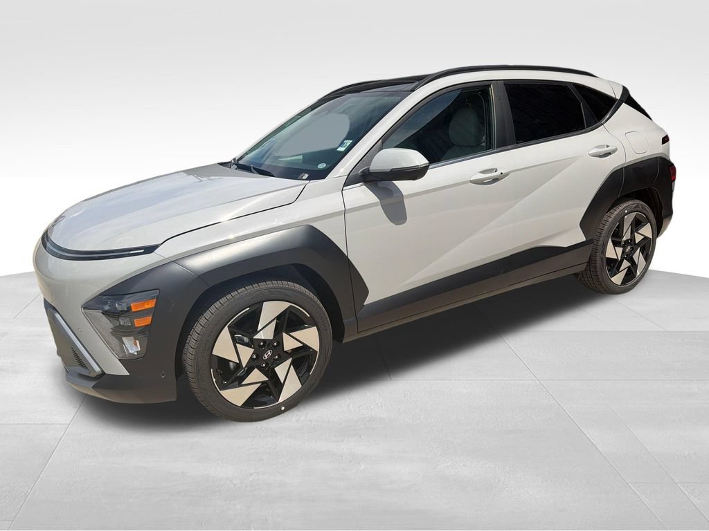 New 2026 Hyundai Kona Limited FWD 360° Tour