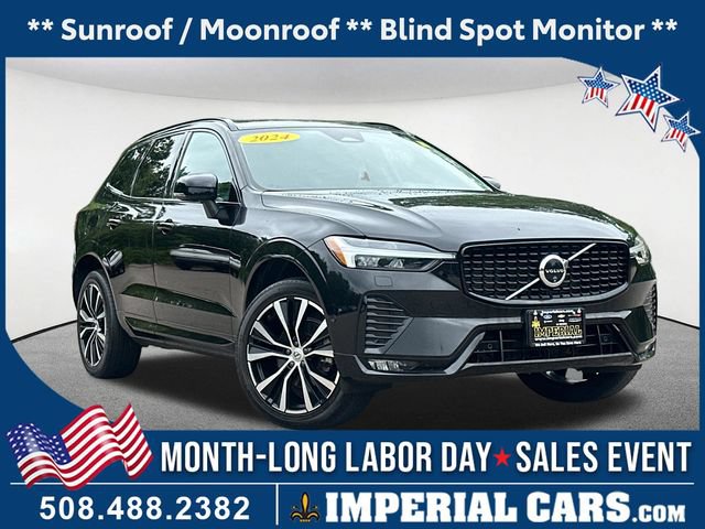 Used 2024 Volvo XC60 B5 Plus w/ Protection Package Premier