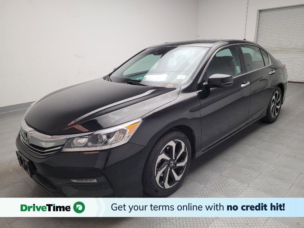 Used 2017 Honda Accord EX