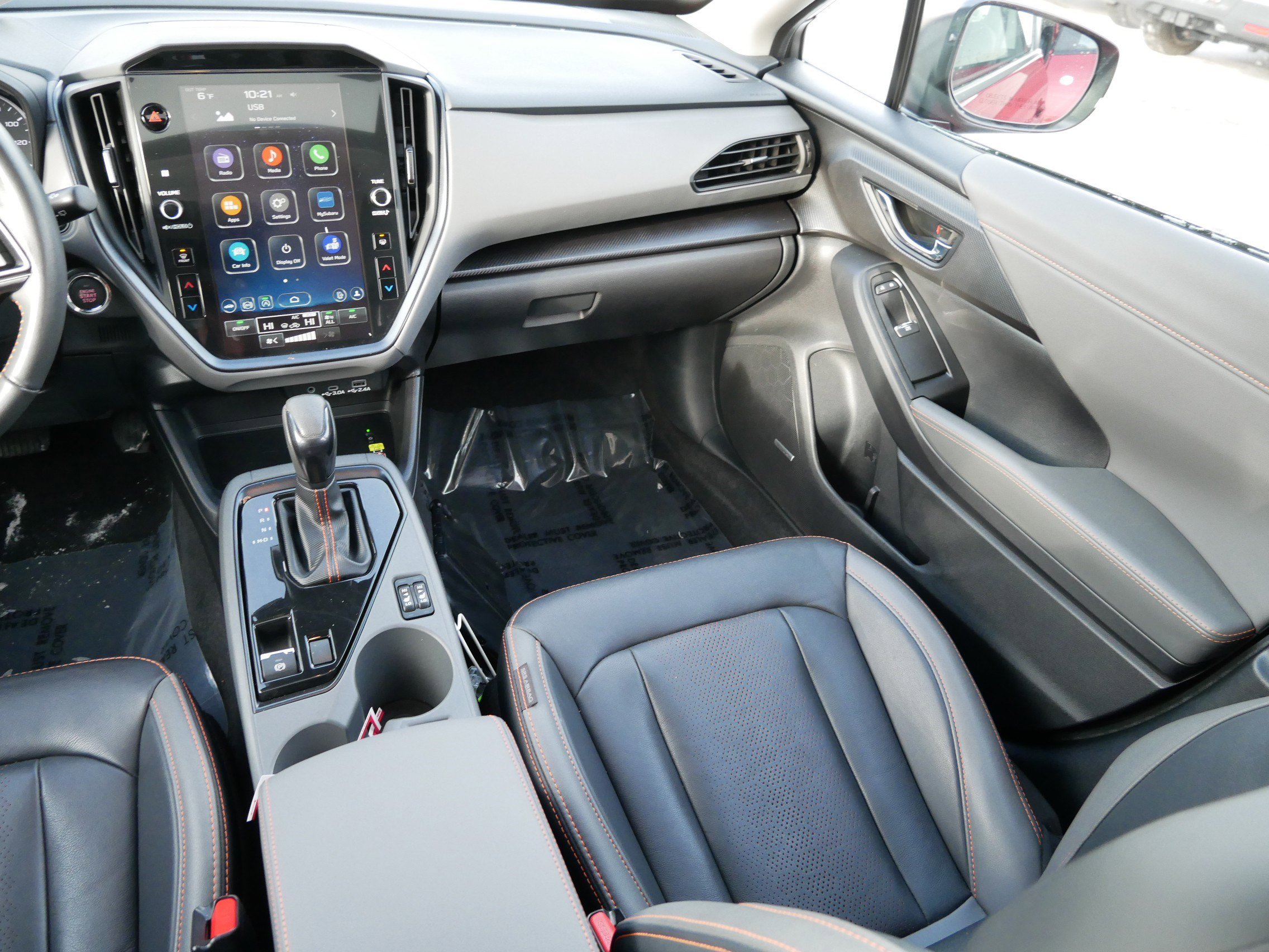 Used 2024 Subaru Crosstrek 2.5i Limited w/ Crosstrek Mirror Package image 12