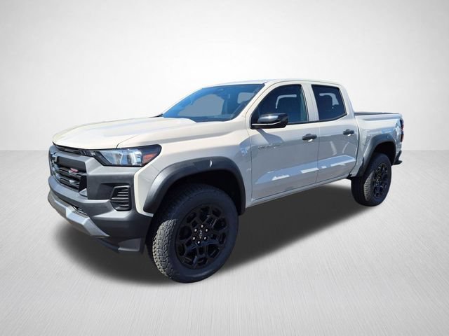New 2026 Chevrolet Colorado Trail Boss AWD/4WD image 6