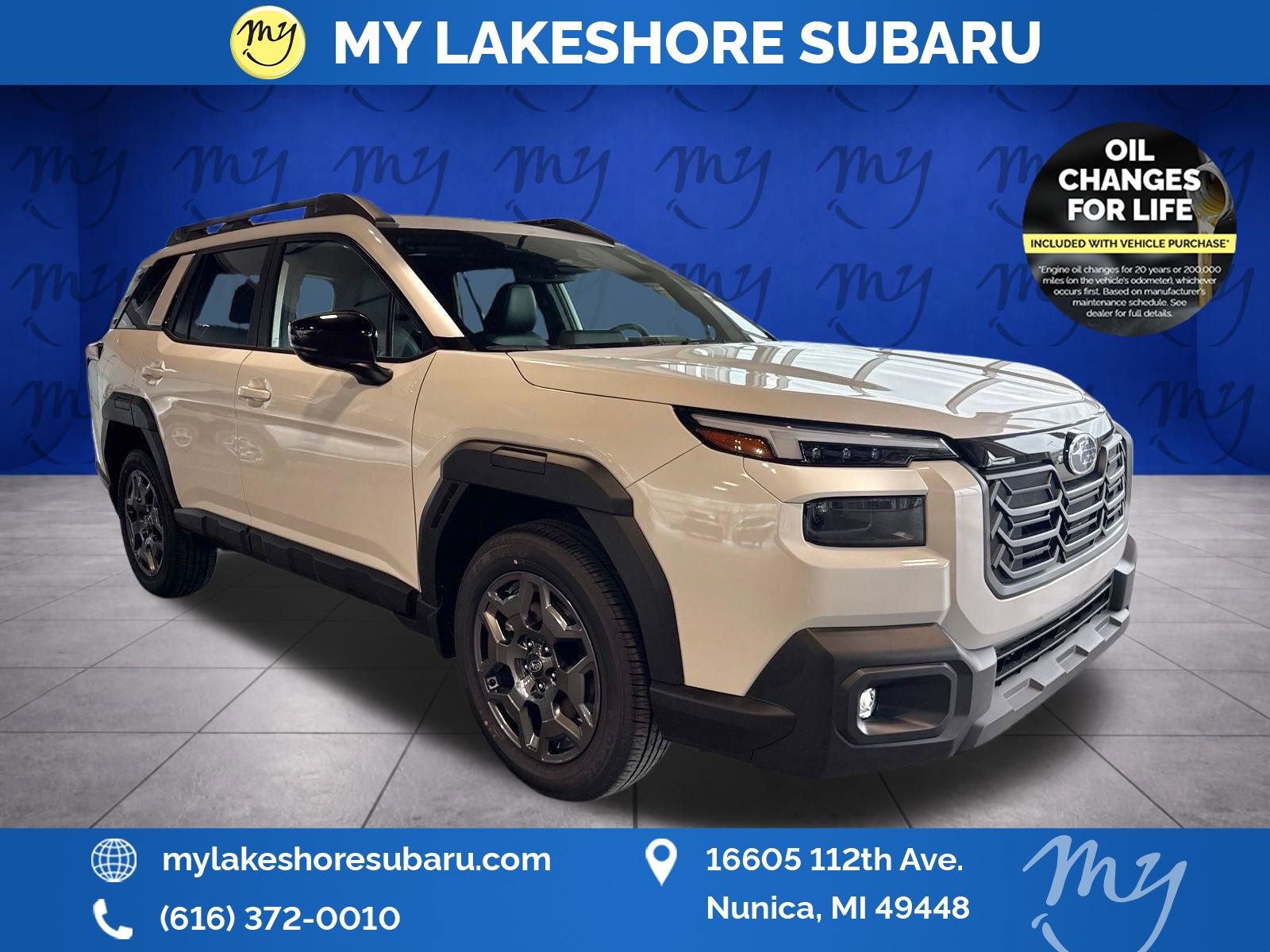 New 2026 Subaru Outback Premium image 1